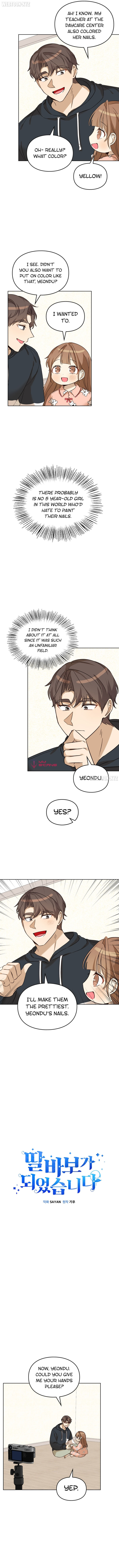 I Become a Doting Father Chapter 80 - Page 5