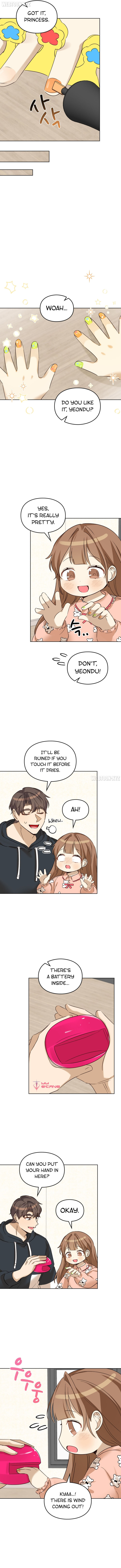 I Become a Doting Father Chapter 80 - Page 7