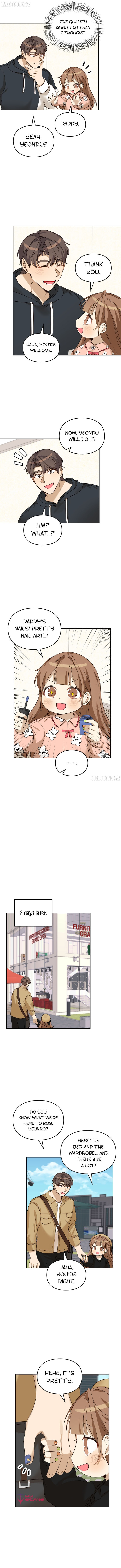 I Become a Doting Father Chapter 80 - Page 8