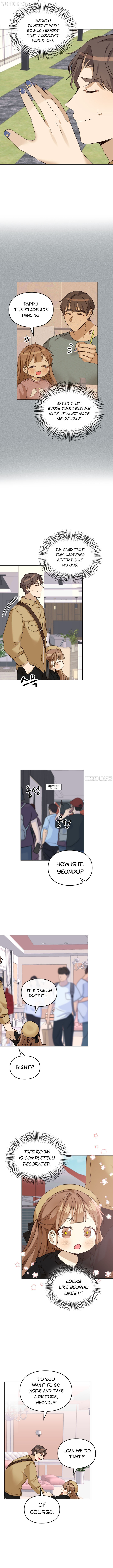 I Become a Doting Father Chapter 80 - Page 9