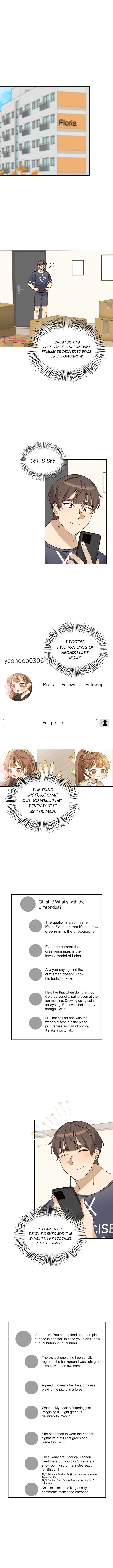 I Become a Doting Father Chapter 81 - Page 1