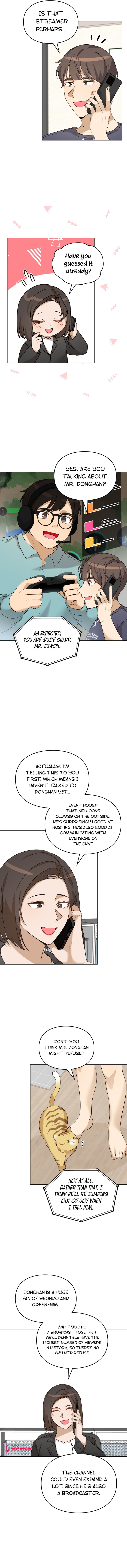 I Become a Doting Father Chapter 81 - Page 4