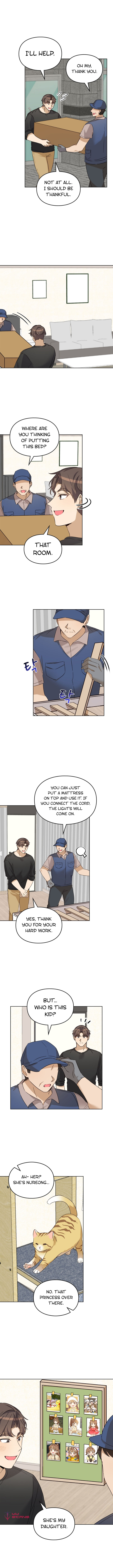 I Become a Doting Father Chapter 81 - Page 8