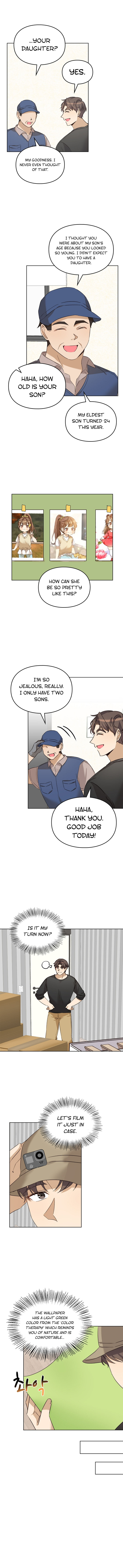 I Become a Doting Father Chapter 81 - Page 9