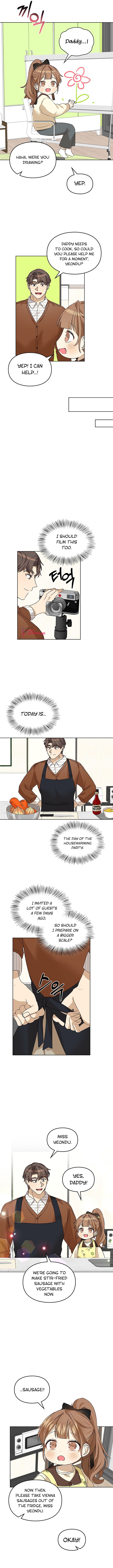 I Become a Doting Father Chapter 82 - Page 4