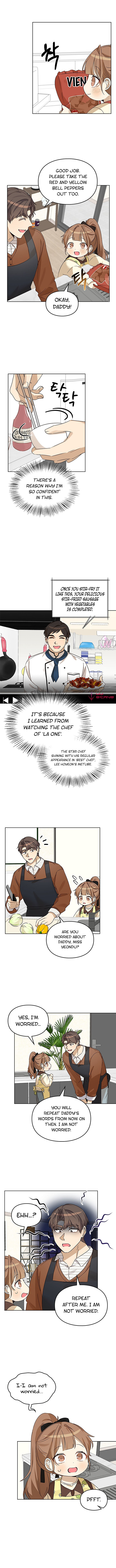 I Become a Doting Father Chapter 82 - Page 5