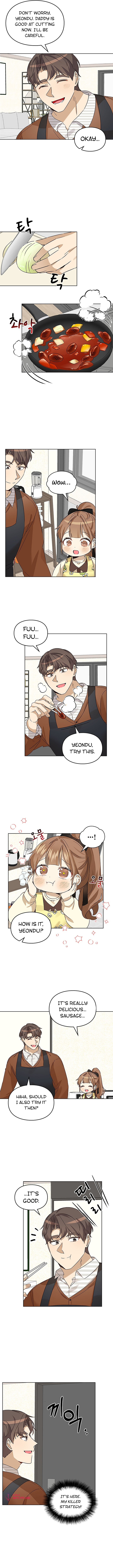 I Become a Doting Father Chapter 82 - Page 6