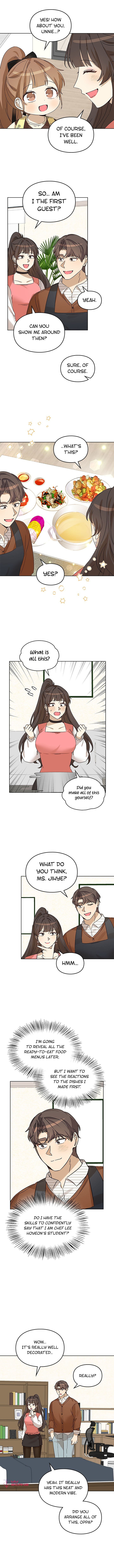 I Become a Doting Father Chapter 82 - Page 8