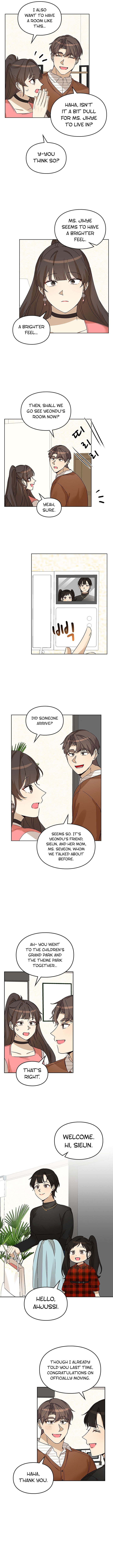 I Become a Doting Father Chapter 82 - Page 9