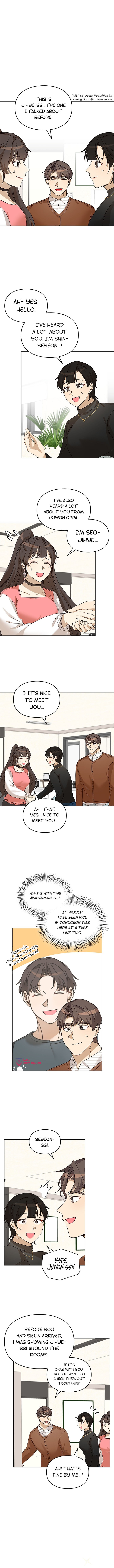 I Become a Doting Father Chapter 83 - Page 1