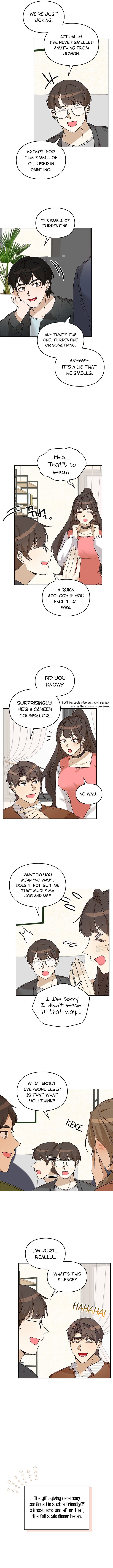 I Become a Doting Father Chapter 83 - Page 10