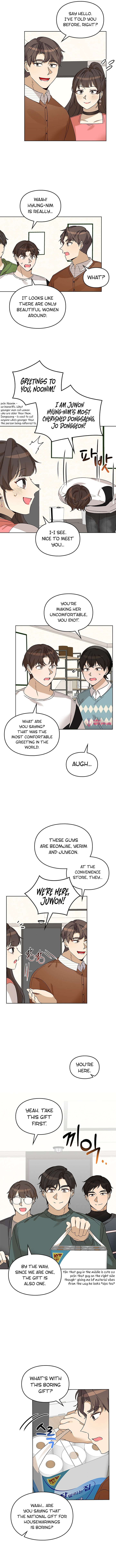 I Become a Doting Father Chapter 83 - Page 4