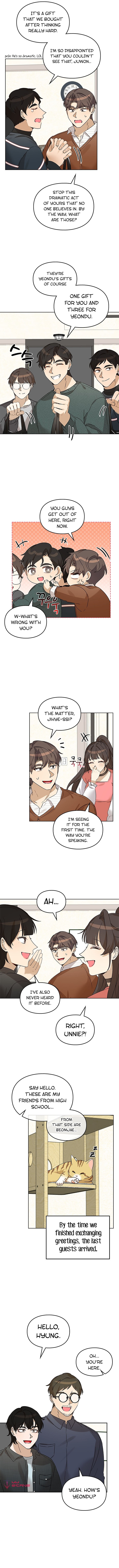 I Become a Doting Father Chapter 83 - Page 5