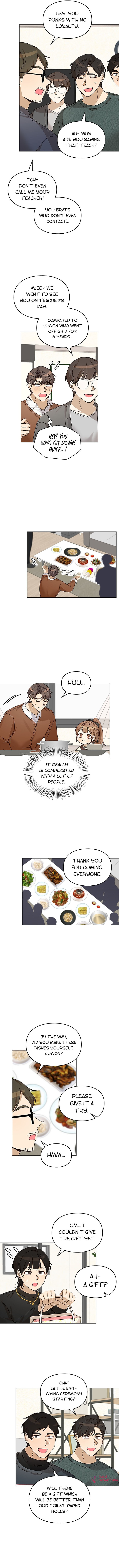 I Become a Doting Father Chapter 83 - Page 6