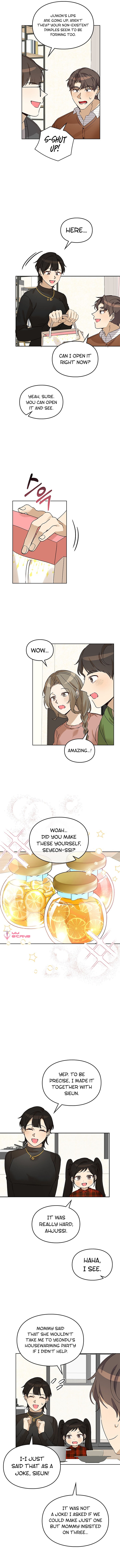 I Become a Doting Father Chapter 83 - Page 7