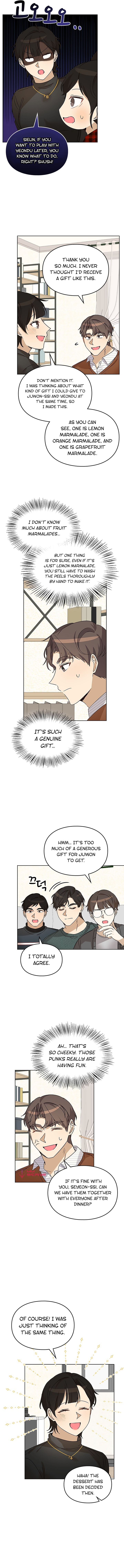 I Become a Doting Father Chapter 83 - Page 8