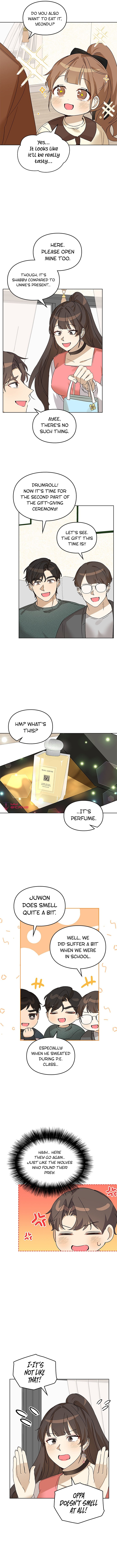 I Become a Doting Father Chapter 83 - Page 9