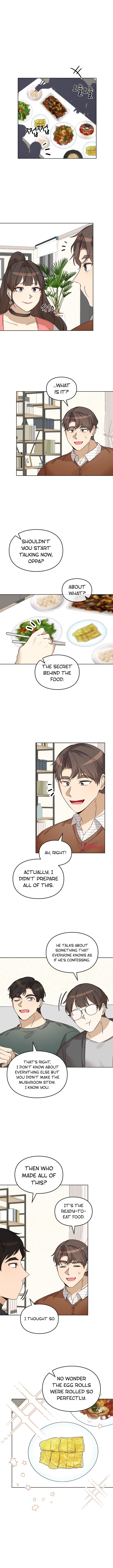 I Become a Doting Father Chapter 84 - Page 1