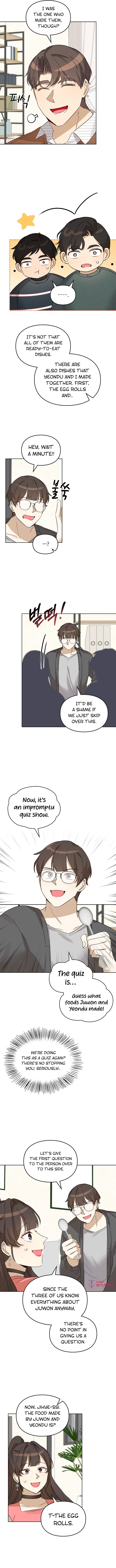 I Become a Doting Father Chapter 84 - Page 2