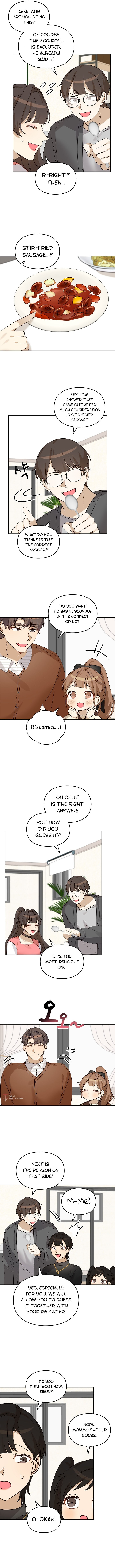 I Become a Doting Father Chapter 84 - Page 3