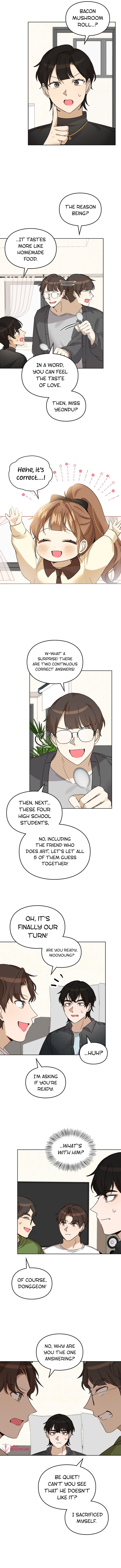 I Become a Doting Father Chapter 84 - Page 4