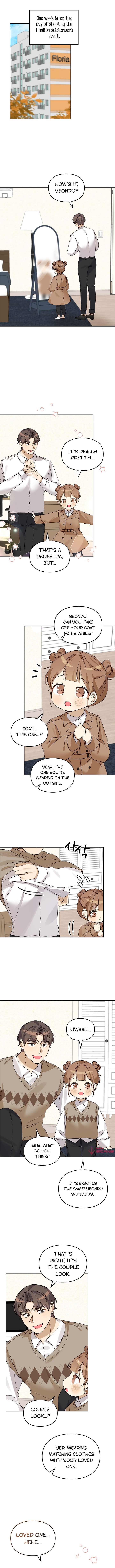 I Become a Doting Father Chapter 84 - Page 8