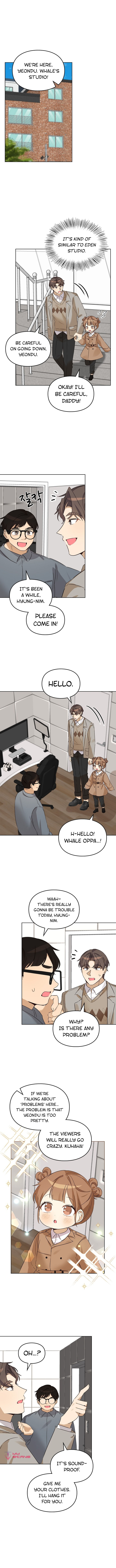 I Become a Doting Father Chapter 85 - Page 1