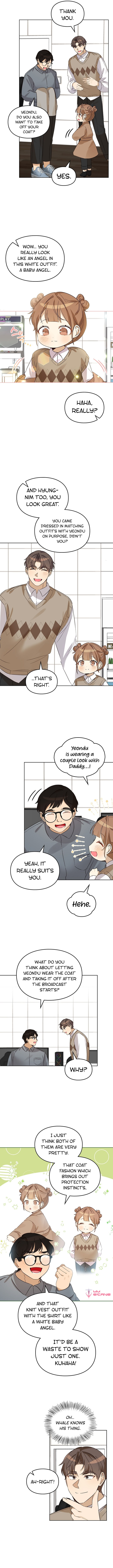 I Become a Doting Father Chapter 85 - Page 2
