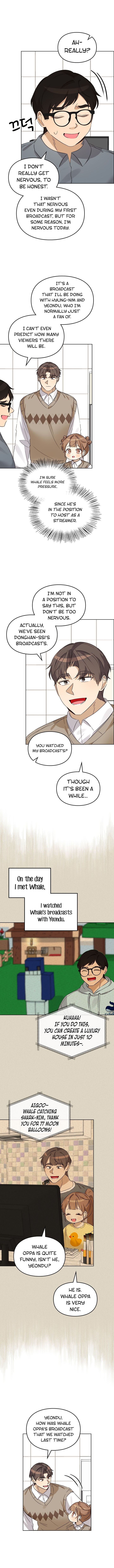 I Become a Doting Father Chapter 85 - Page 4