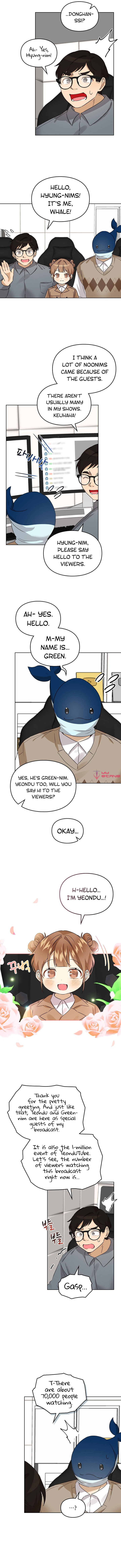 I Become a Doting Father Chapter 85 - Page 6