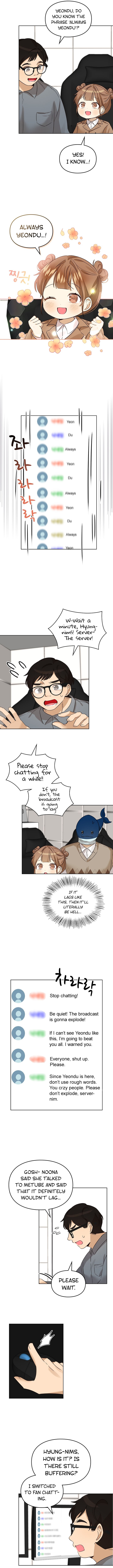 I Become a Doting Father Chapter 85 - Page 8