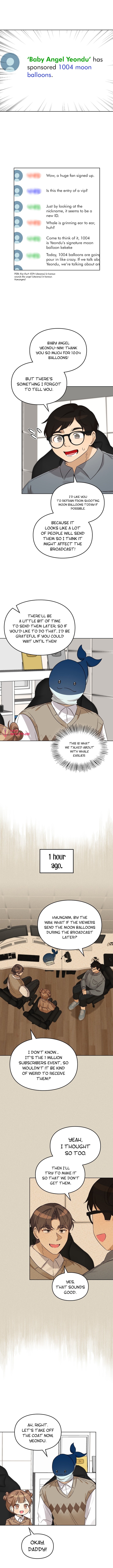I Become a Doting Father Chapter 86 - Page 1