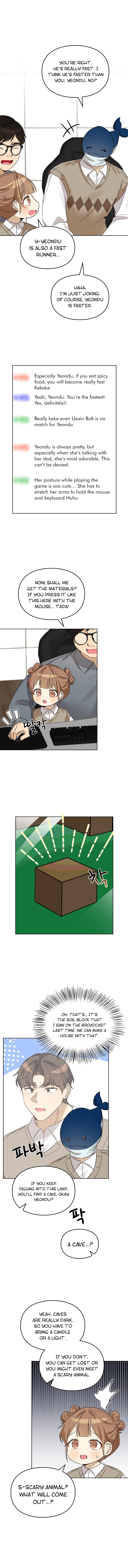 I Become a Doting Father Chapter 86 - Page 4