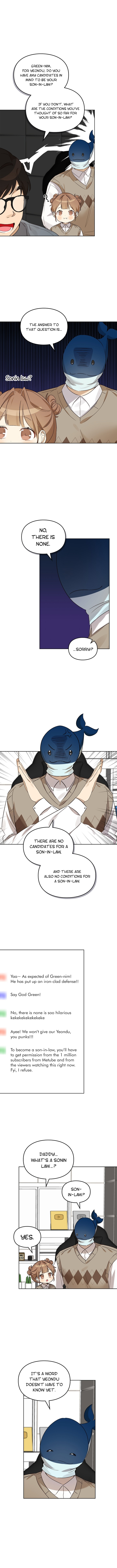 I Become a Doting Father Chapter 88 - Page 1