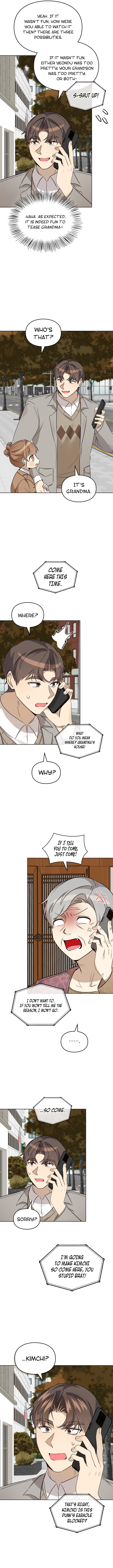 I Become a Doting Father Chapter 88 - Page 10