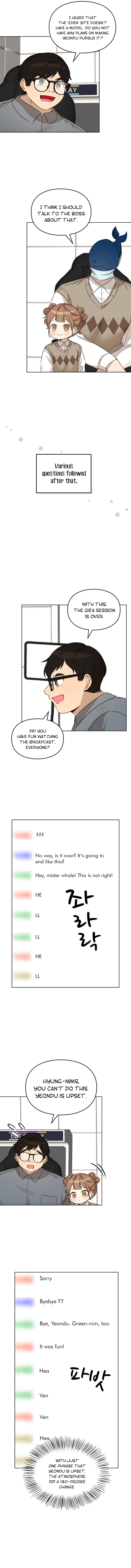 I Become a Doting Father Chapter 88 - Page 3