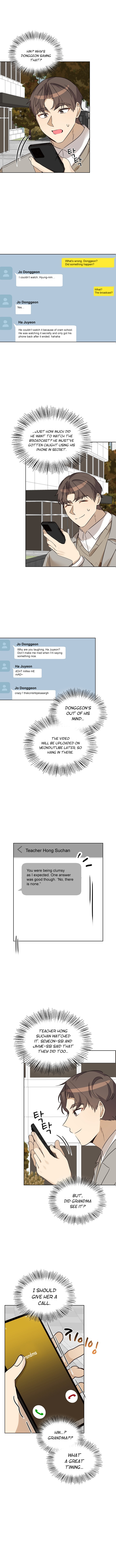 I Become a Doting Father Chapter 88 - Page 8