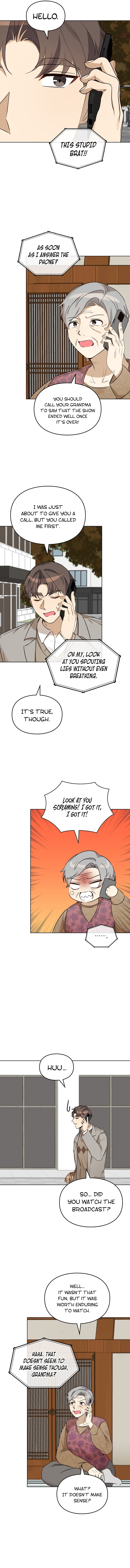 I Become a Doting Father Chapter 88 - Page 9