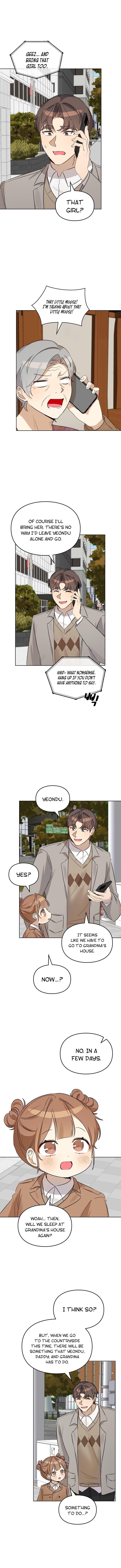 I Become a Doting Father Chapter 89 - Page 1