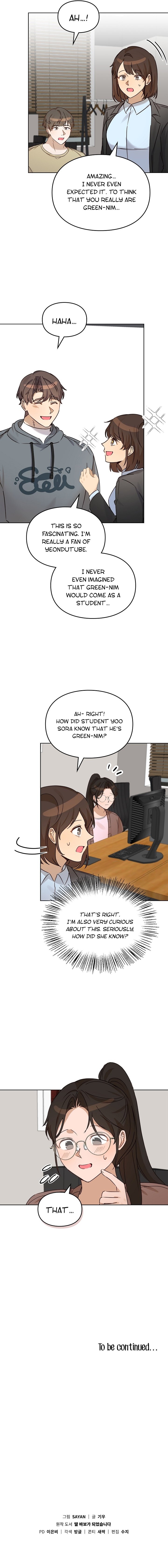 I Become a Doting Father Chapter 89 - Page 10