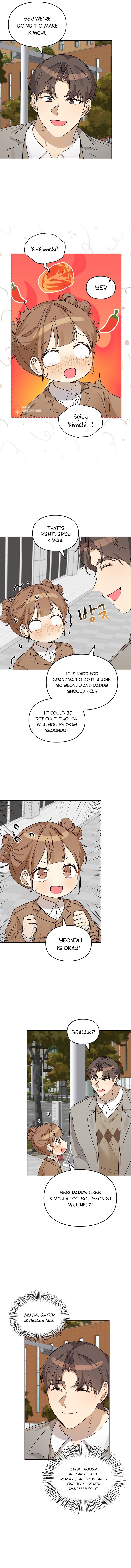 I Become a Doting Father Chapter 89 - Page 2