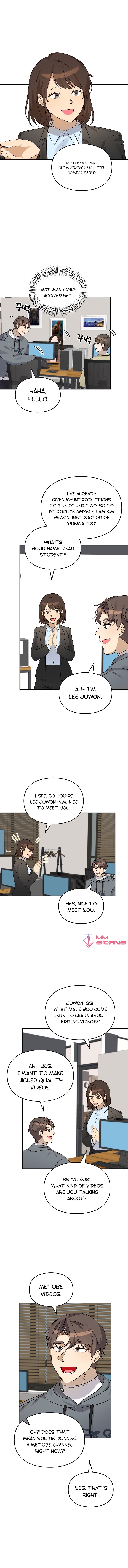 I Become a Doting Father Chapter 89 - Page 5
