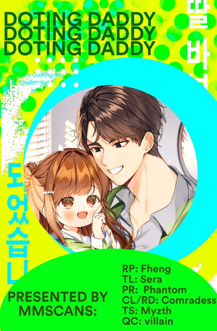 I Become a Doting Father Chapter 9 - Page 1