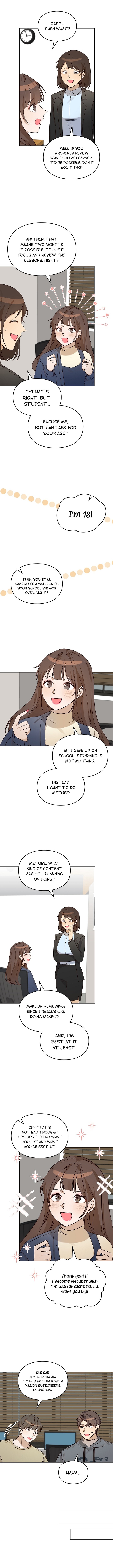 I Become a Doting Father Chapter 90 - Page 3