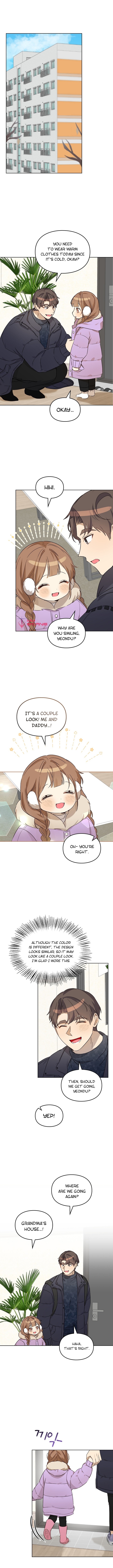I Become a Doting Father Chapter 90 - Page 7