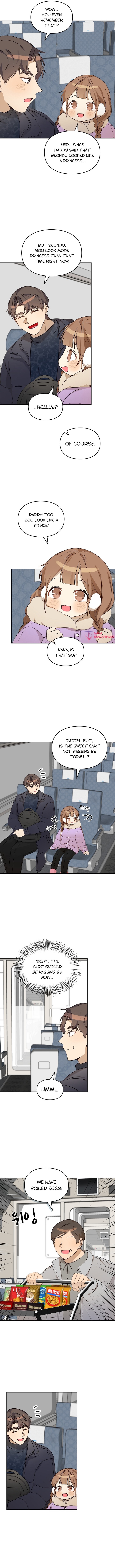 I Become a Doting Father Chapter 90 - Page 9