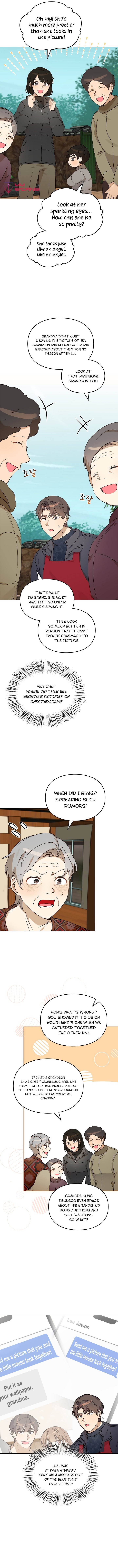 I Become a Doting Father Chapter 91 - Page 11
