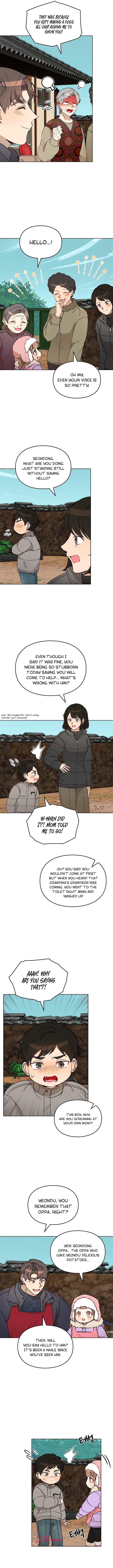 I Become a Doting Father Chapter 91 - Page 12