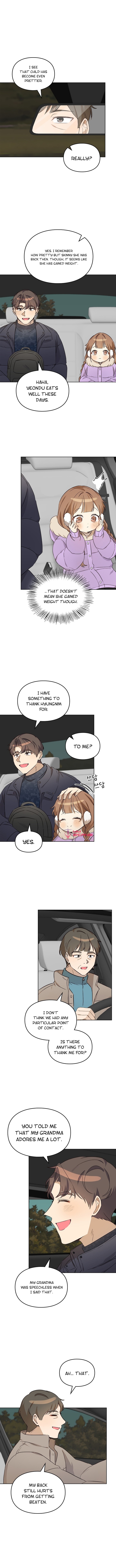 I Become a Doting Father Chapter 91 - Page 3