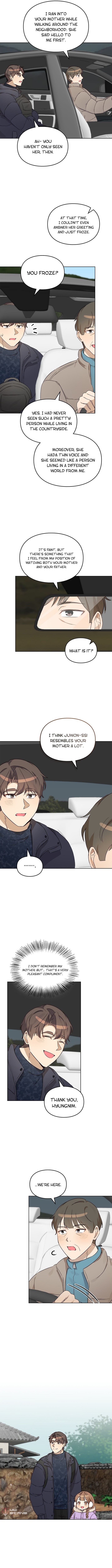 I Become a Doting Father Chapter 91 - Page 5
